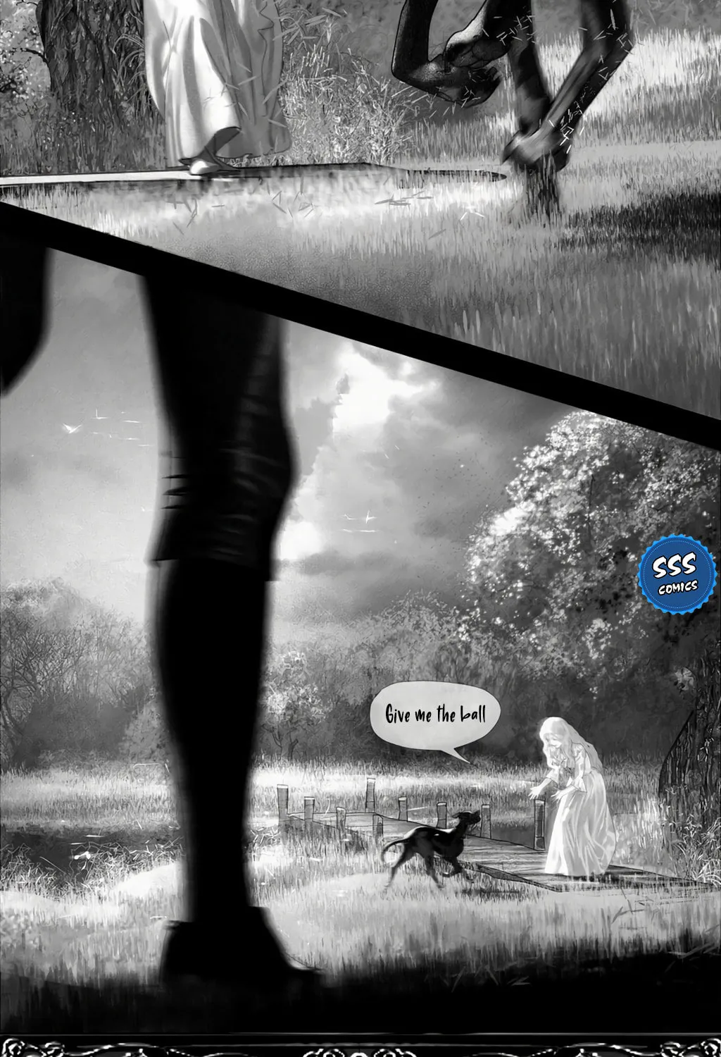 AISHA Chapter 15 page 18 - 