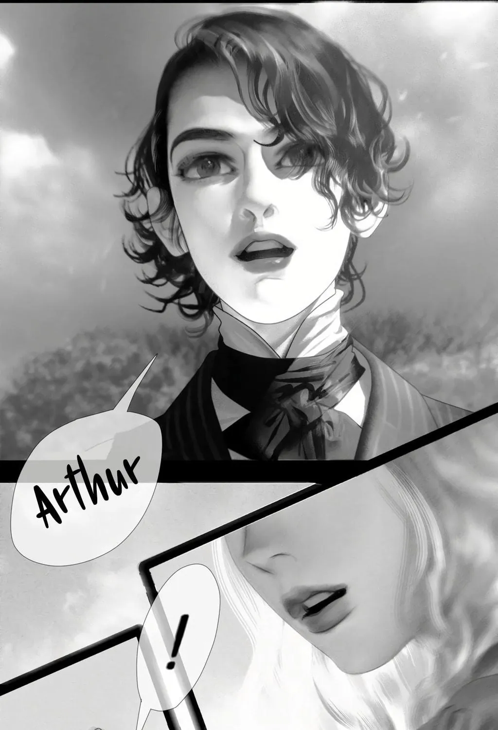 AISHA Chapter 15 page 22 - 