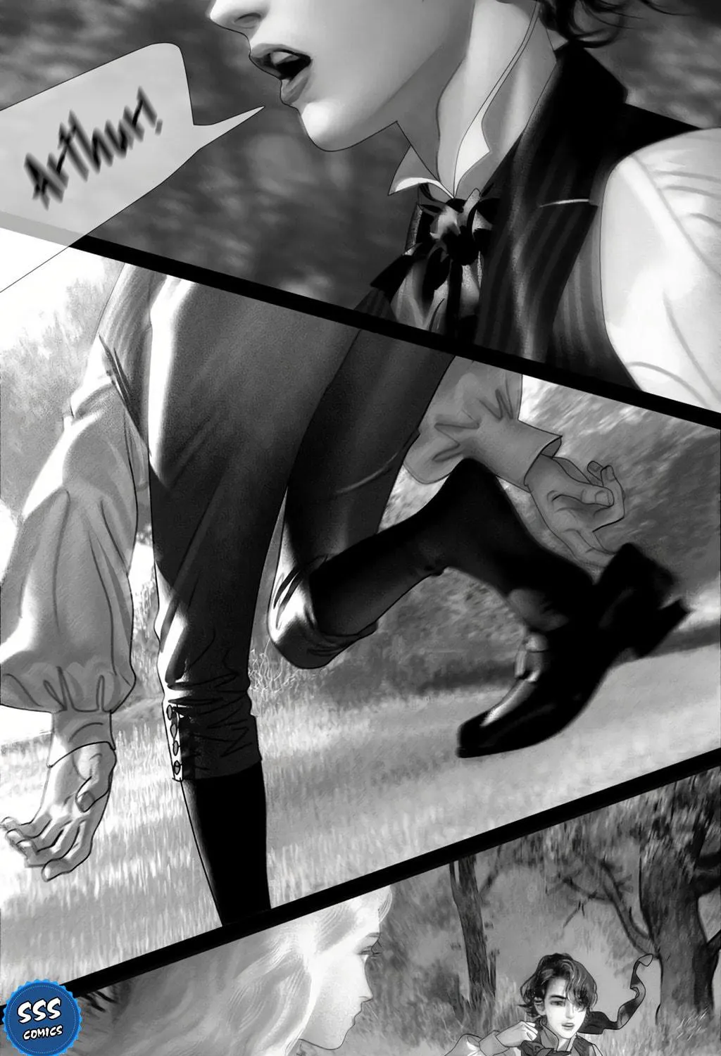AISHA Chapter 15 page 32 - 
