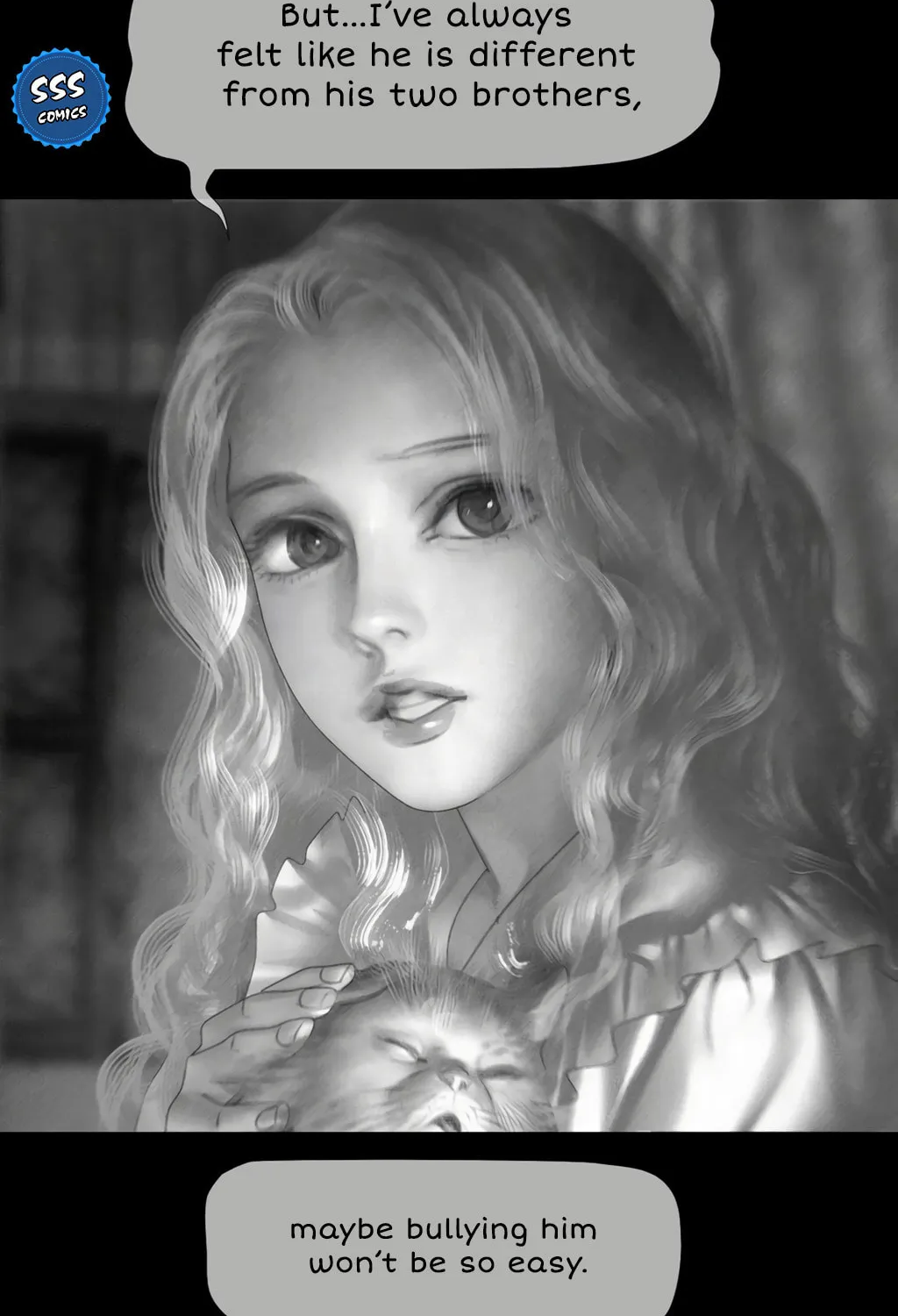 AISHA Chapter 15 page 5 - 