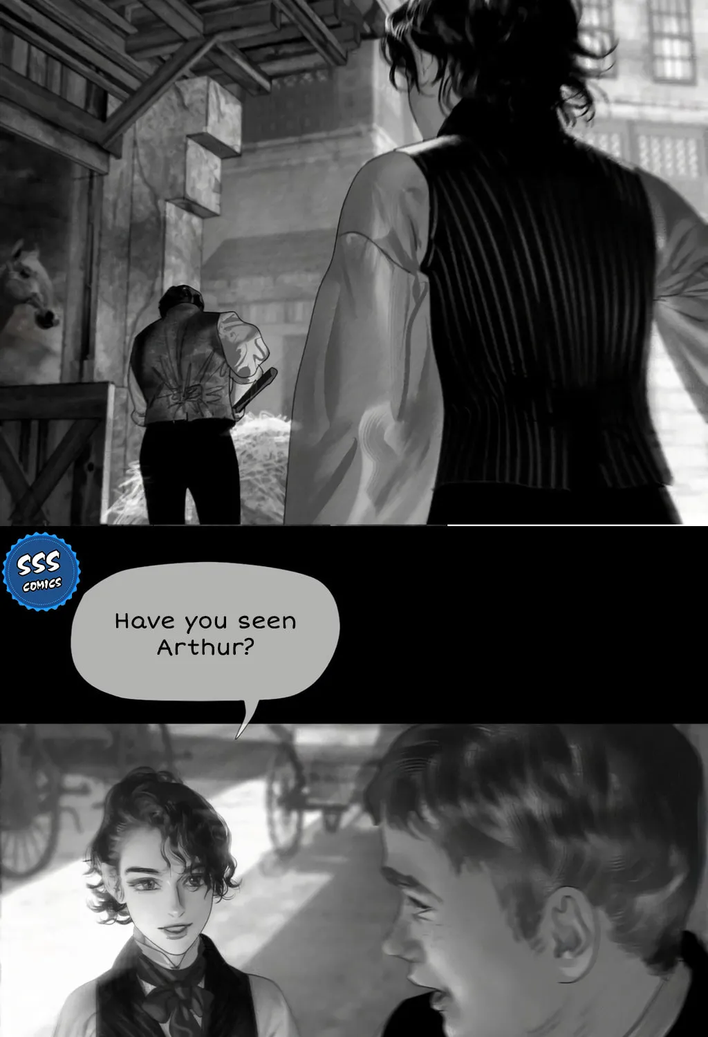 AISHA Chapter 15 page 10 - 