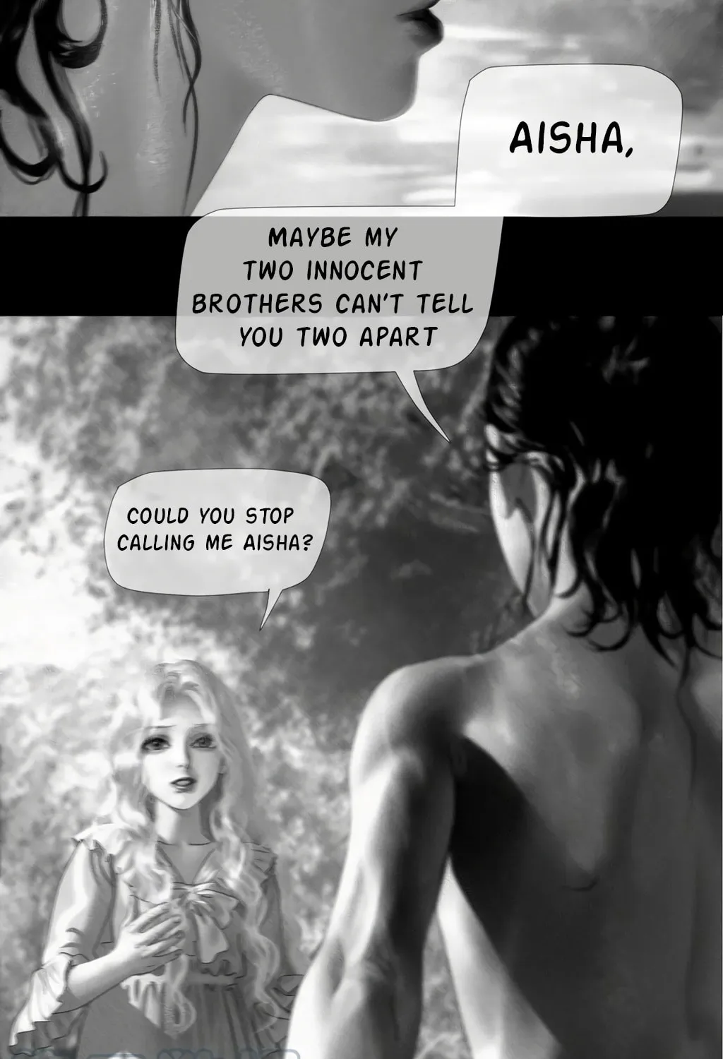 AISHA Chapter 16 page 12 - 