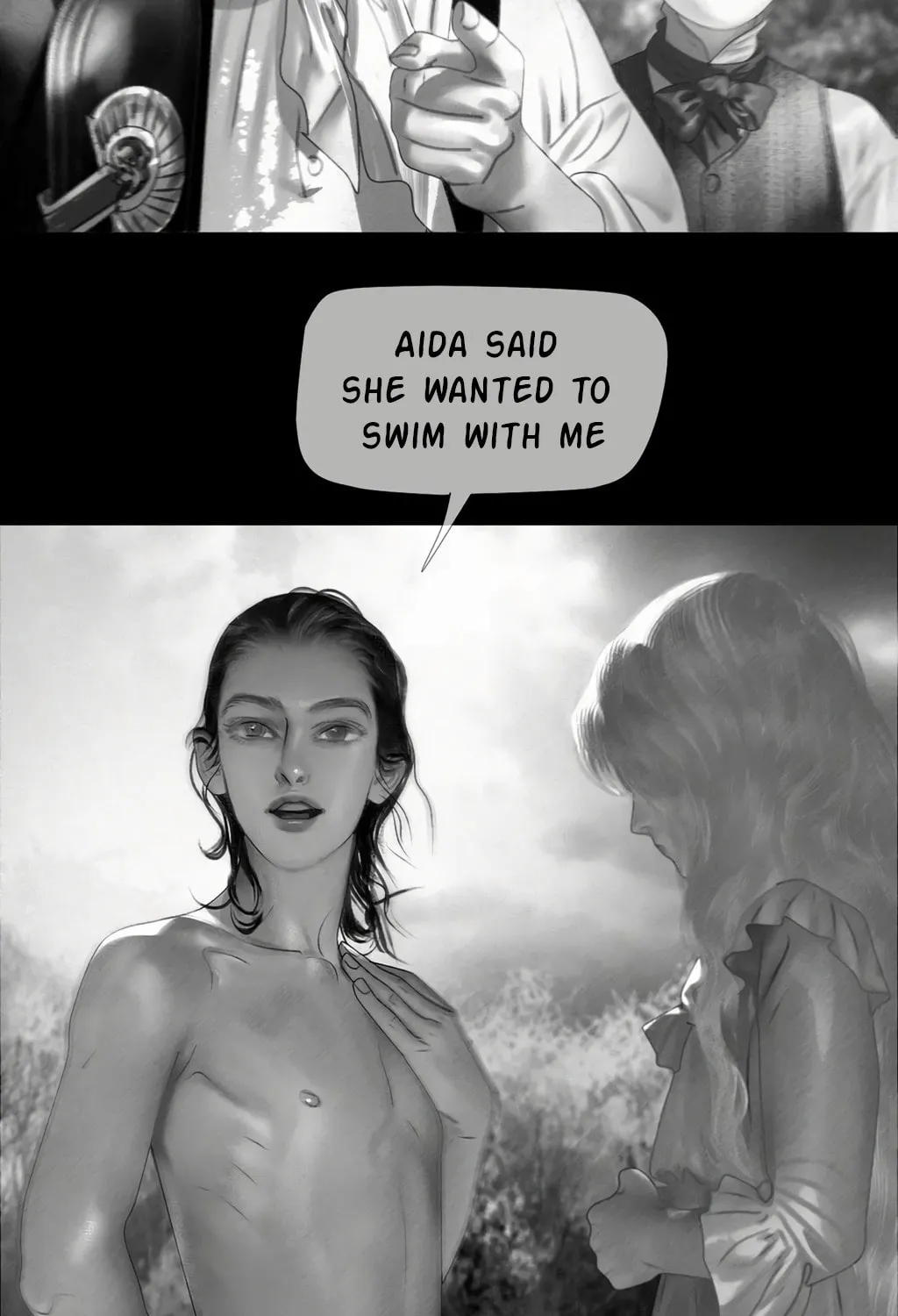 AISHA Chapter 16 page 32 - 