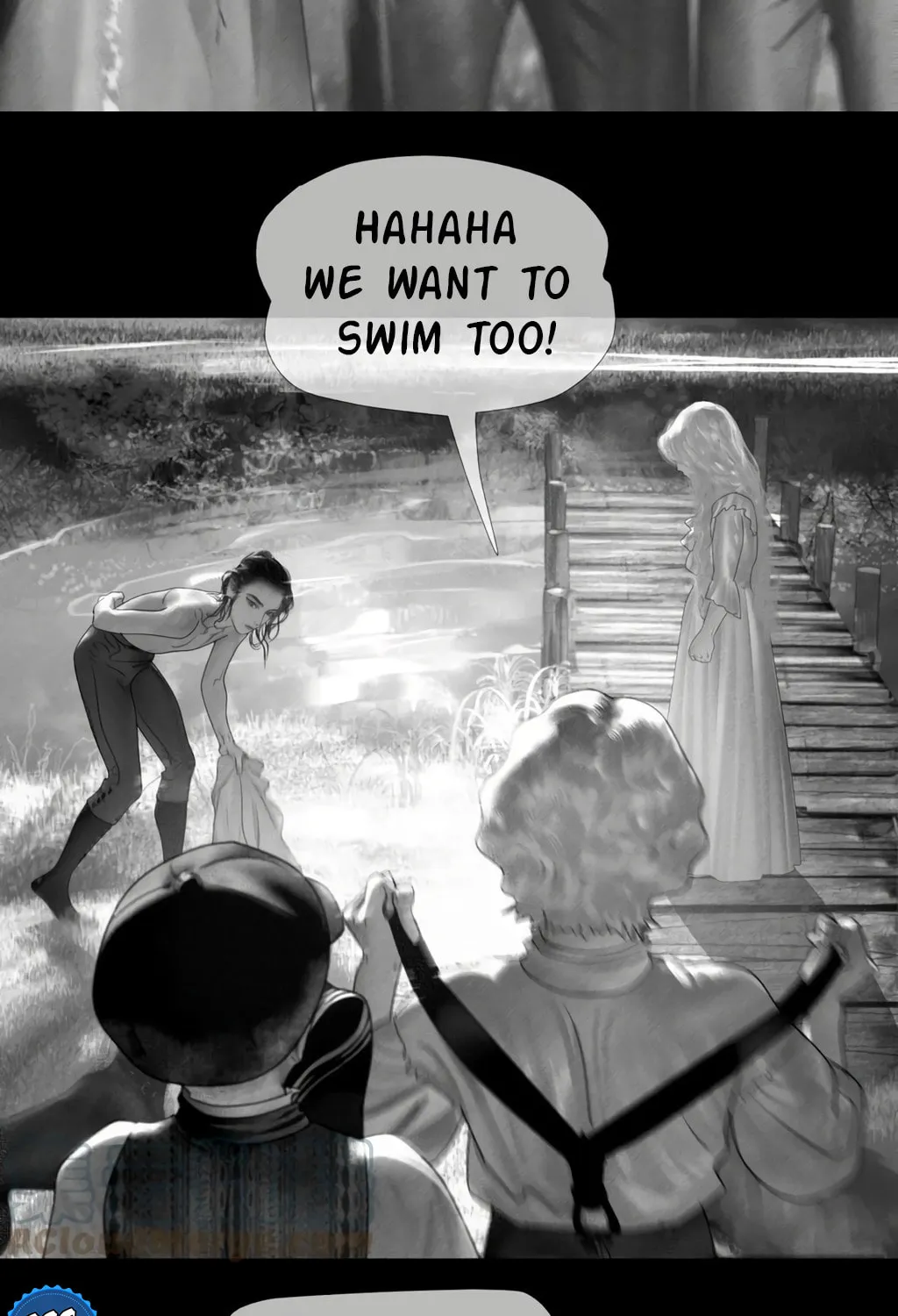 AISHA Chapter 16 page 35 - 