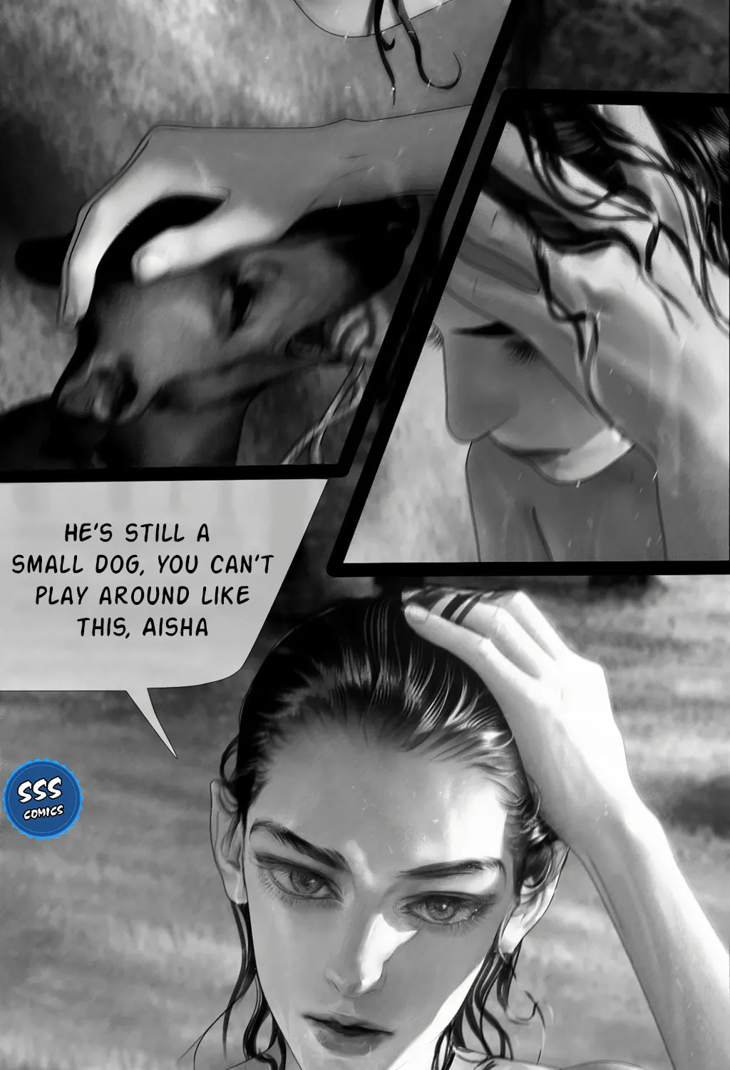 AISHA Chapter 16 page 10 - 