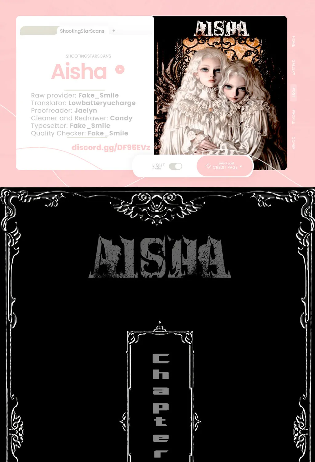 AISHA Chapter 17 page 2 - 