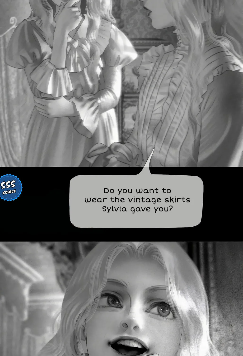 AISHA Chapter 17 page 13 - 