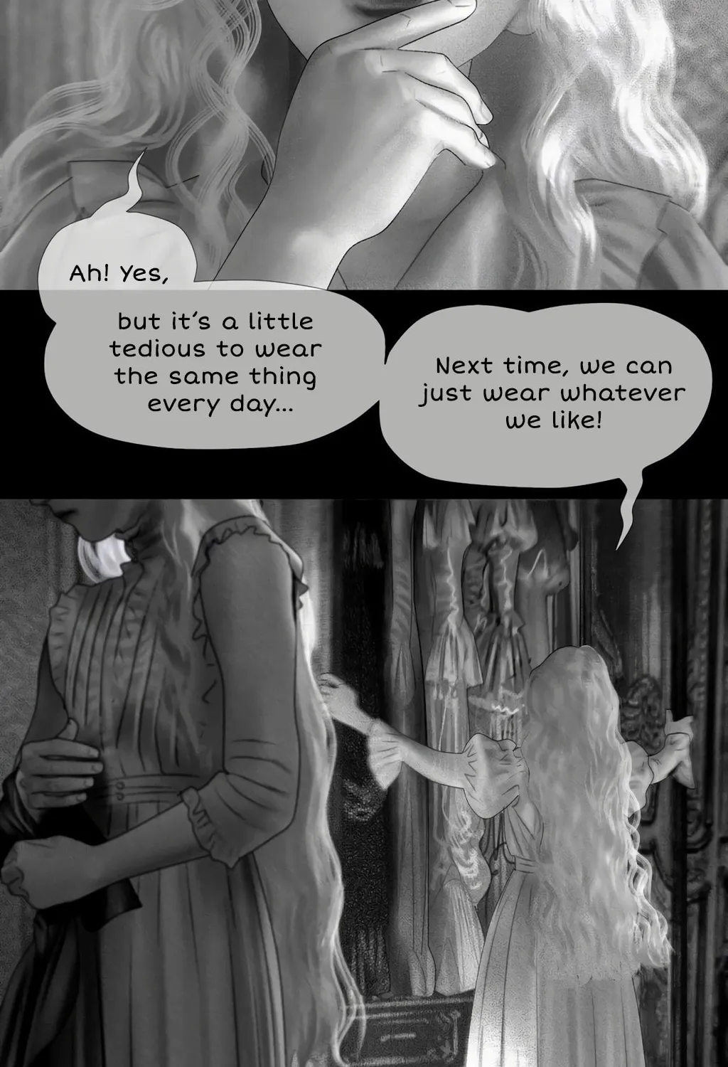 AISHA Chapter 17 page 14 - 
