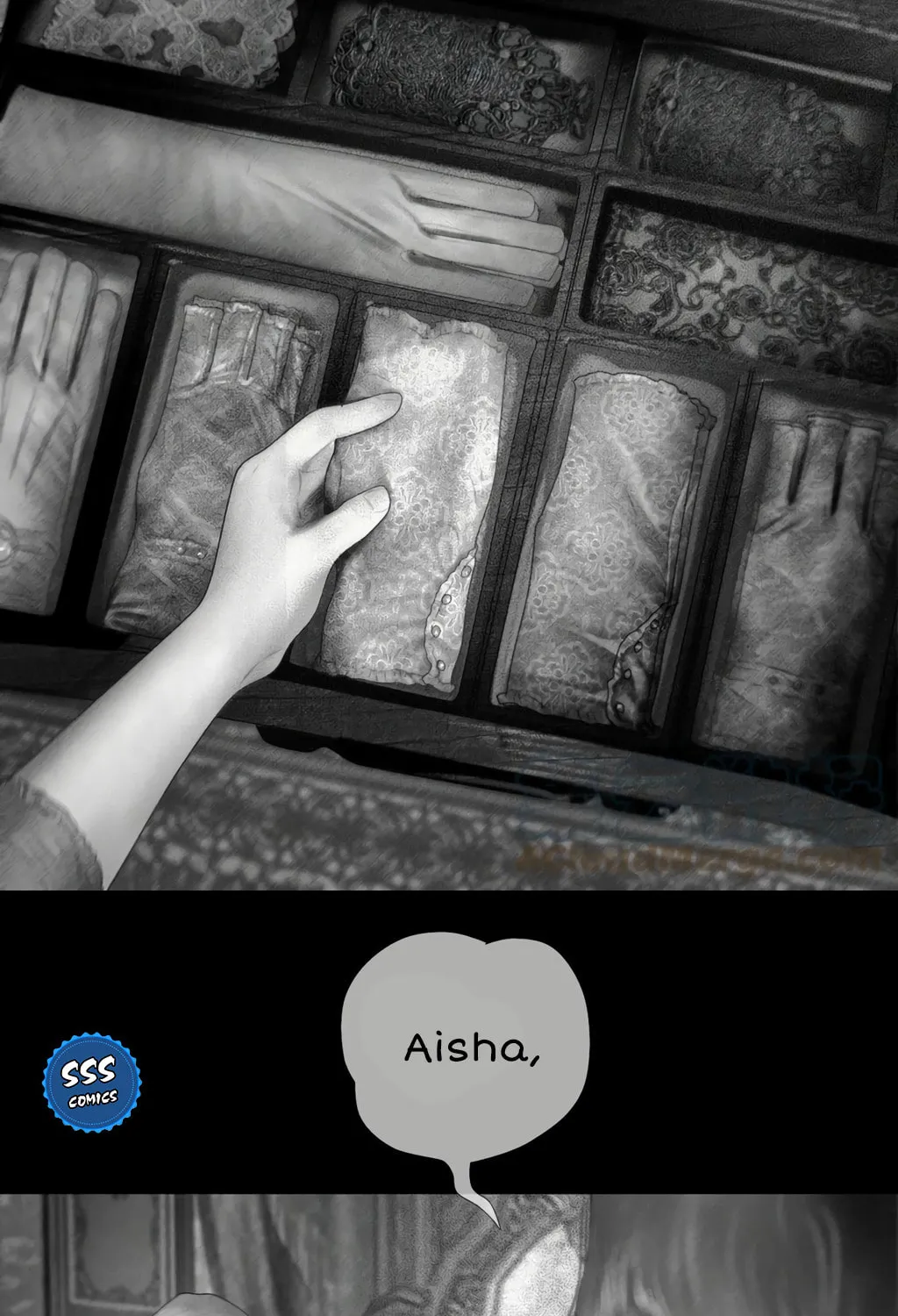 AISHA Chapter 17 page 17 - 