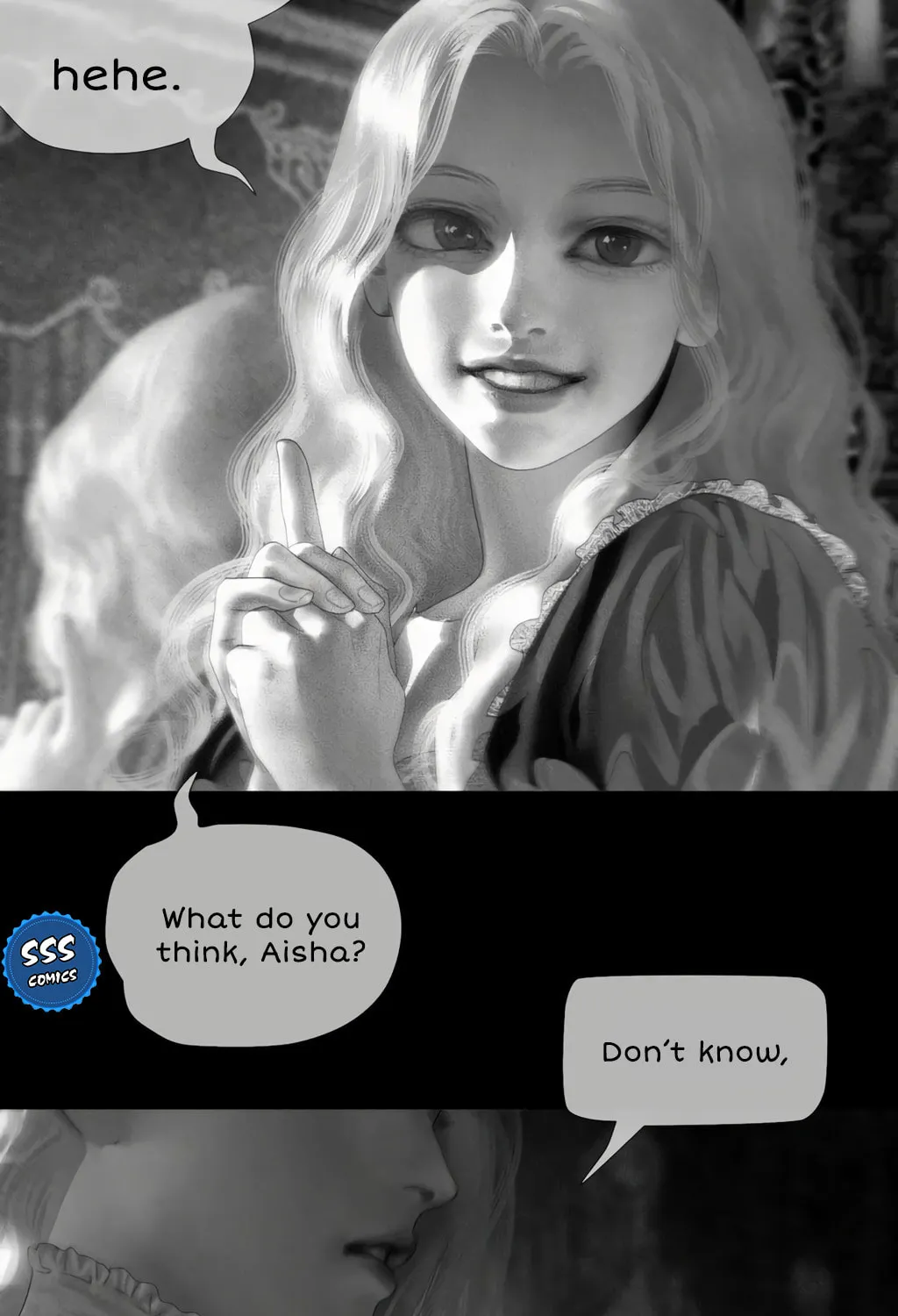 AISHA Chapter 17 page 22 - 