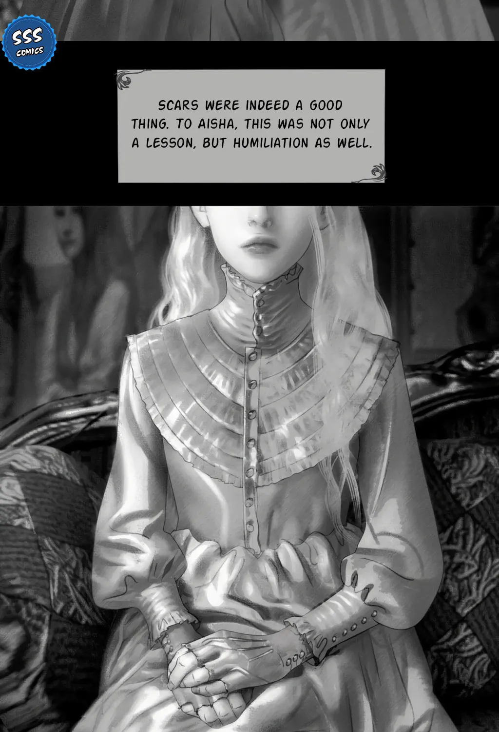 AISHA Chapter 17 page 29 - 