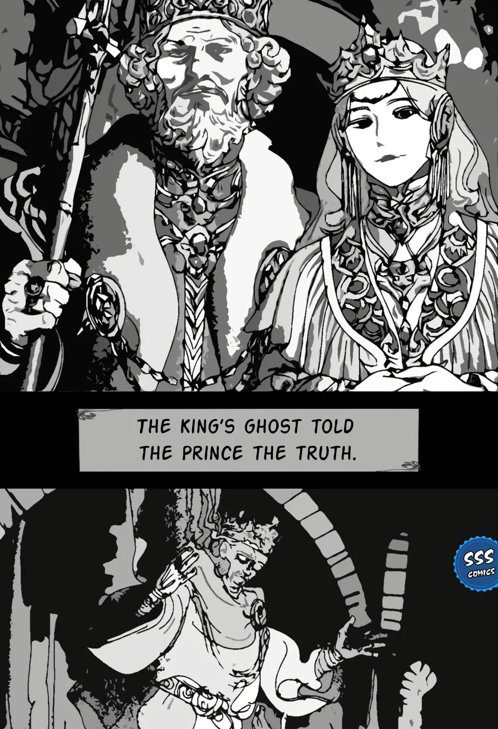 AISHA Chapter 17 page 48 - 