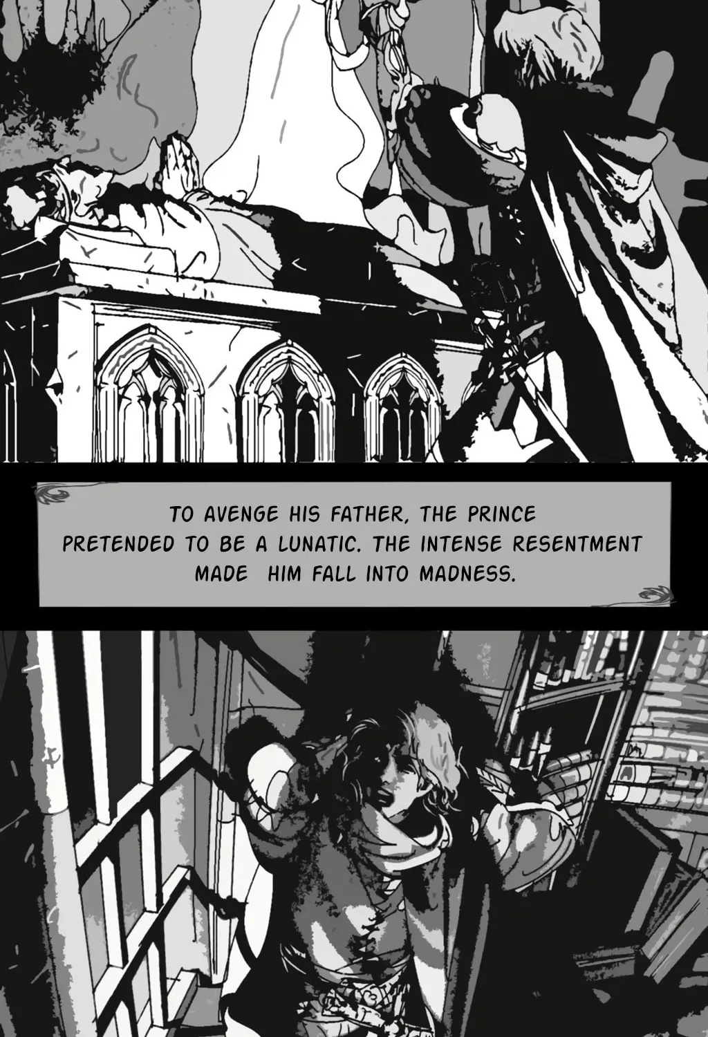 AISHA Chapter 17 page 49 - 