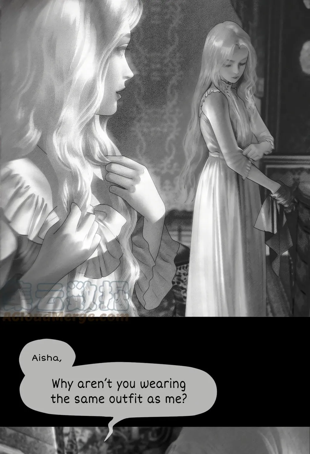 AISHA Chapter 17 page 6 - 