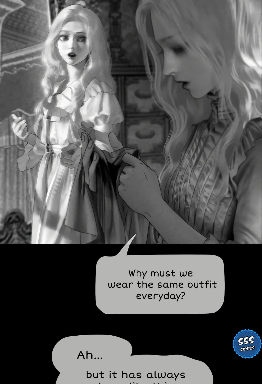 AISHA Chapter 17 page 7 - 
