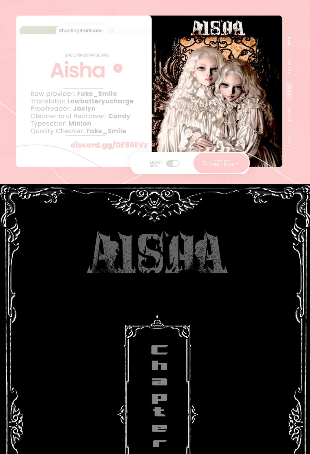 AISHA Chapter 18 page 2 - 