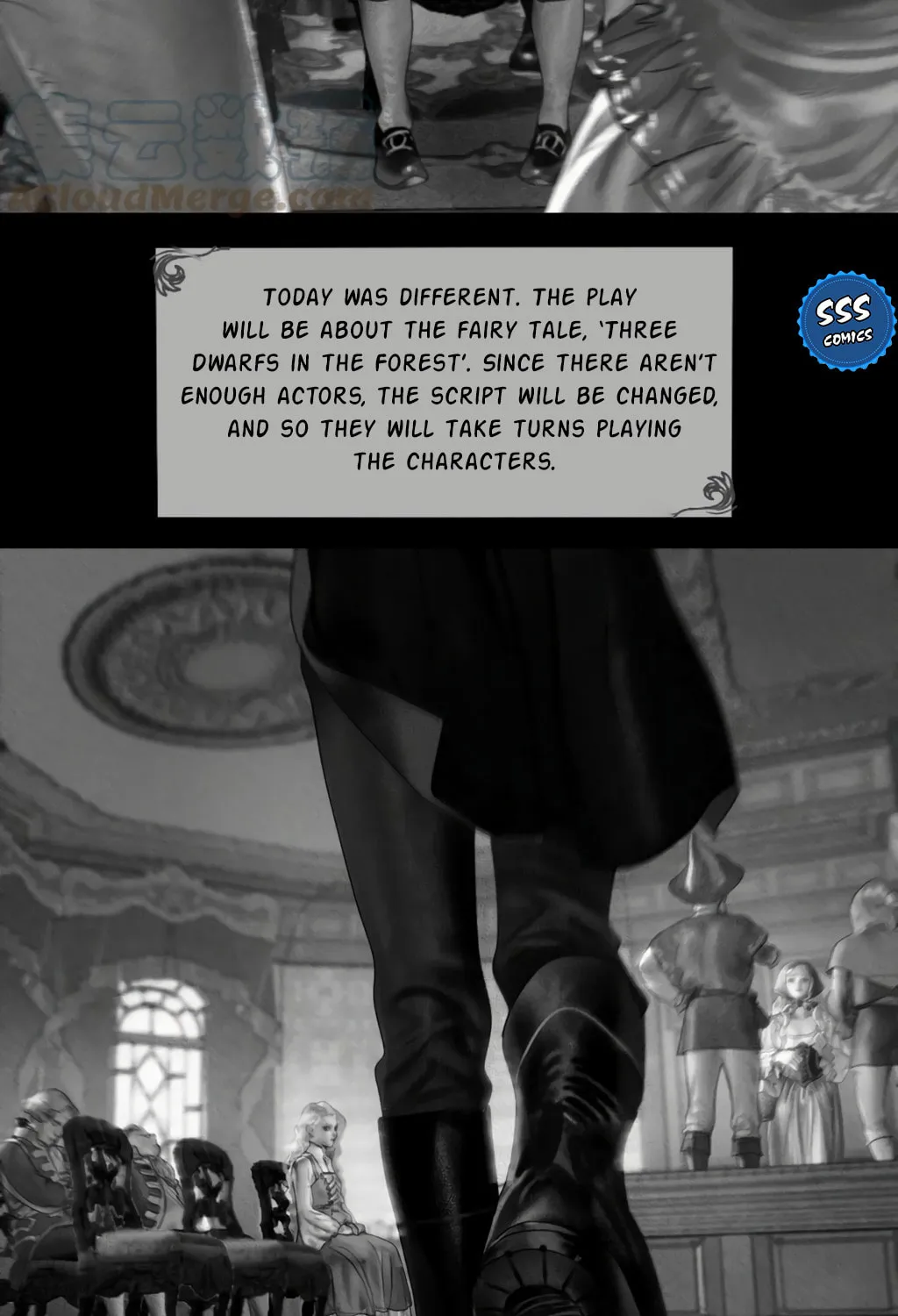 AISHA Chapter 18 page 23 - 