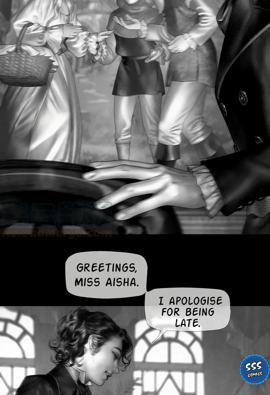 AISHA Chapter 18 page 26 - 