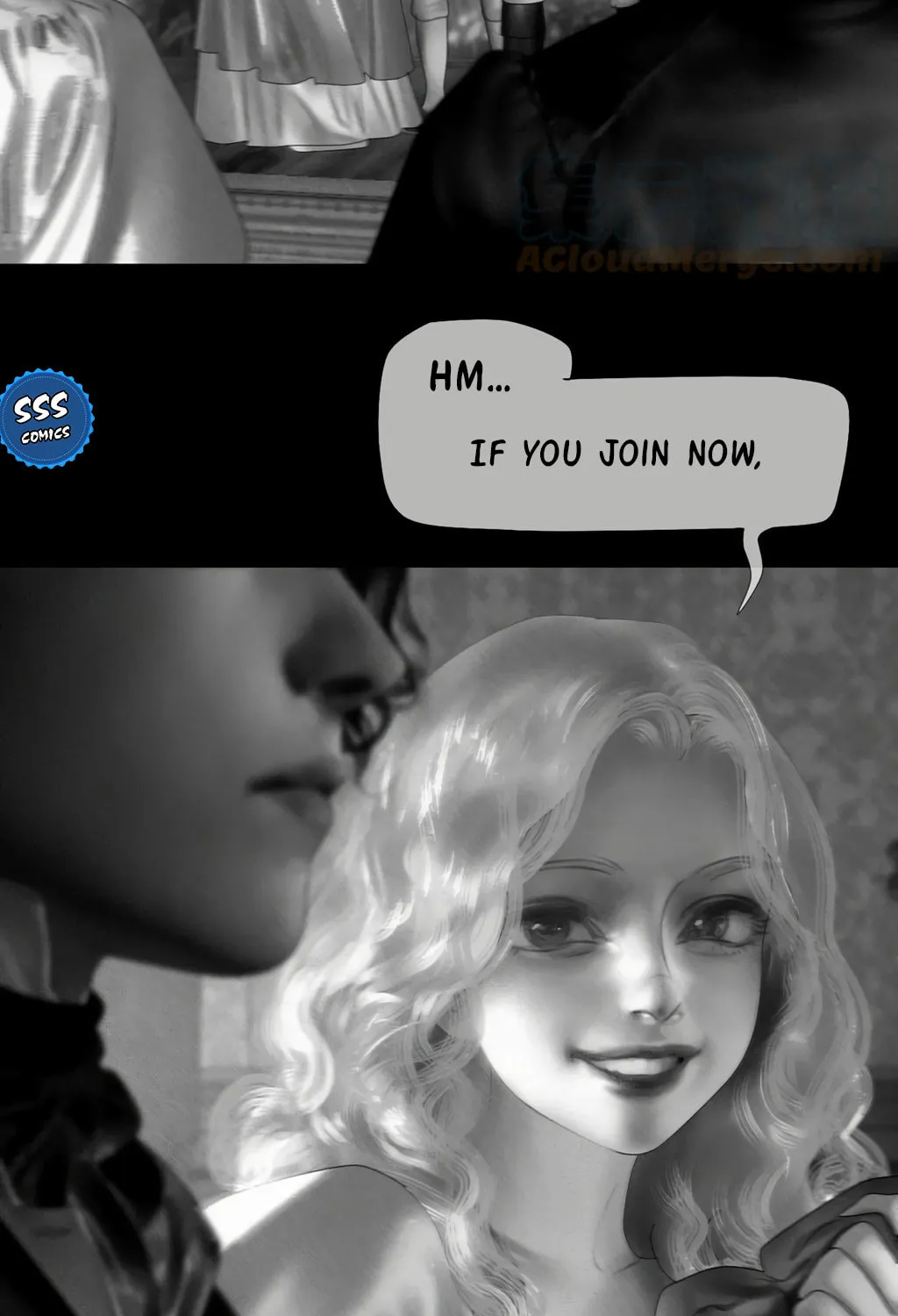 AISHA Chapter 18 page 46 - 