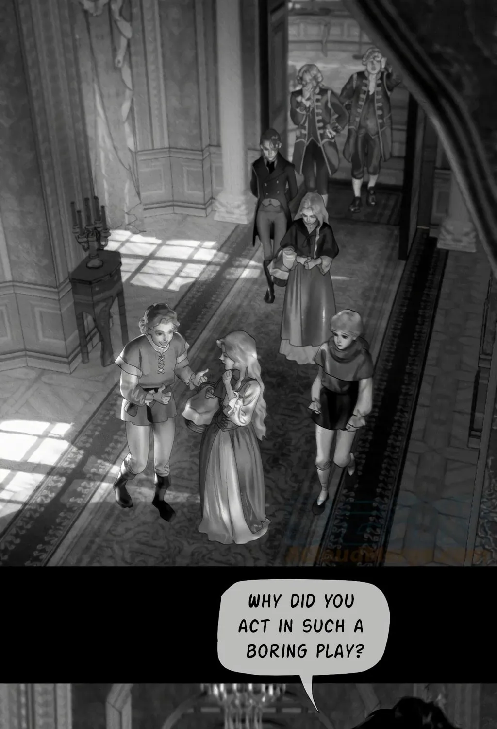 AISHA Chapter 18 page 52 - 