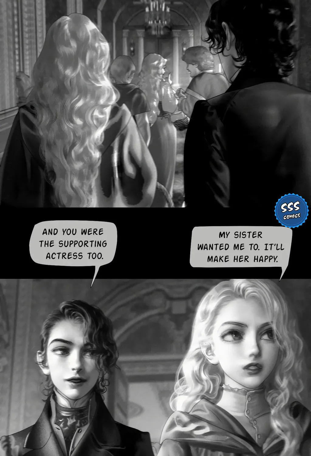 AISHA Chapter 18 page 53 - 