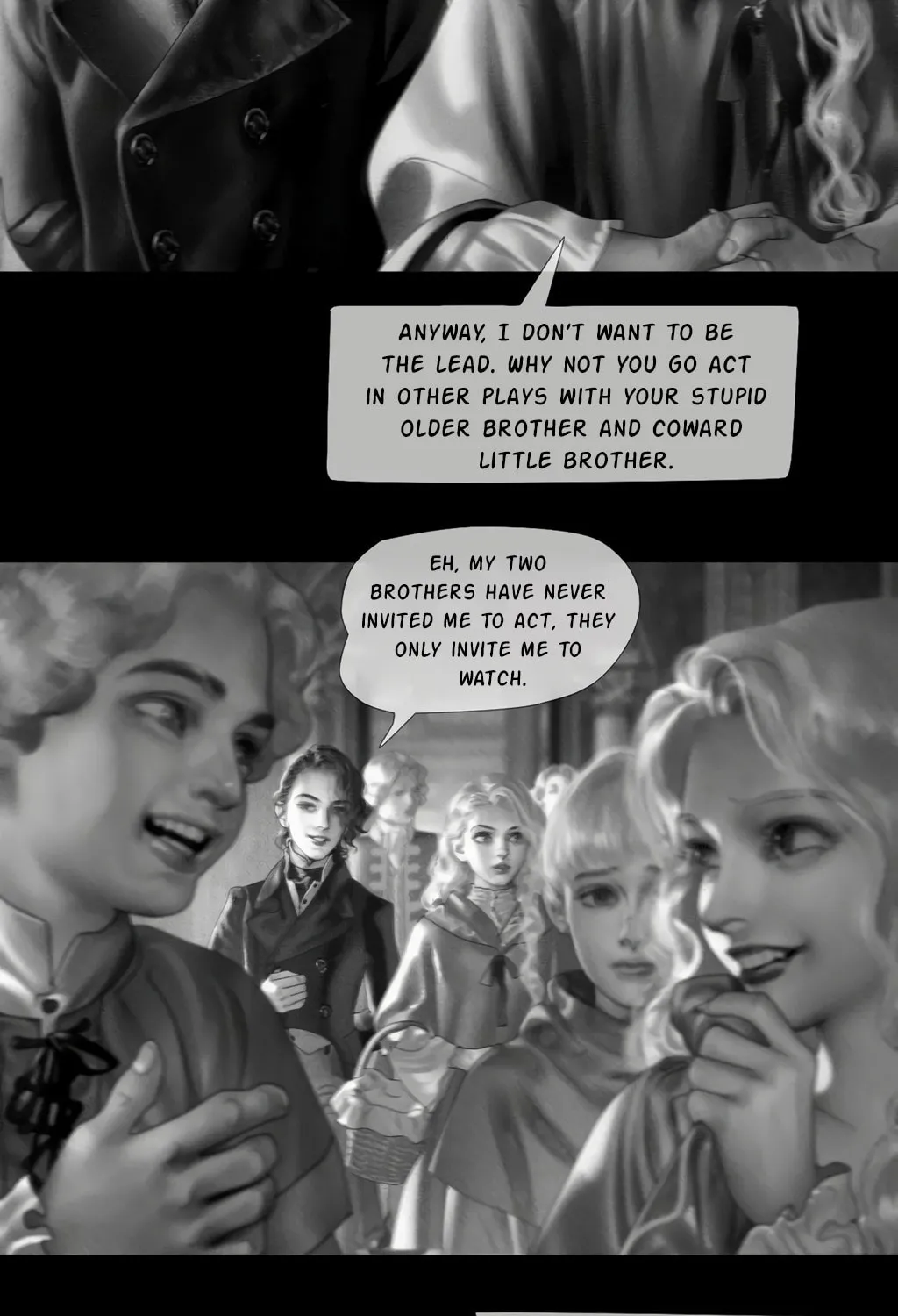 AISHA Chapter 18 page 54 - 