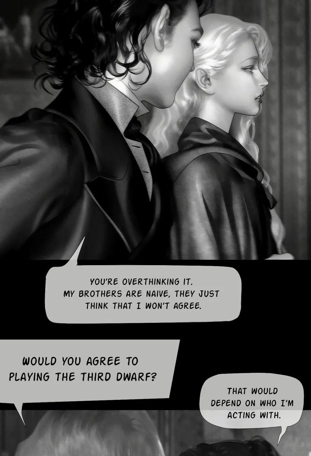 AISHA Chapter 18 page 56 - 
