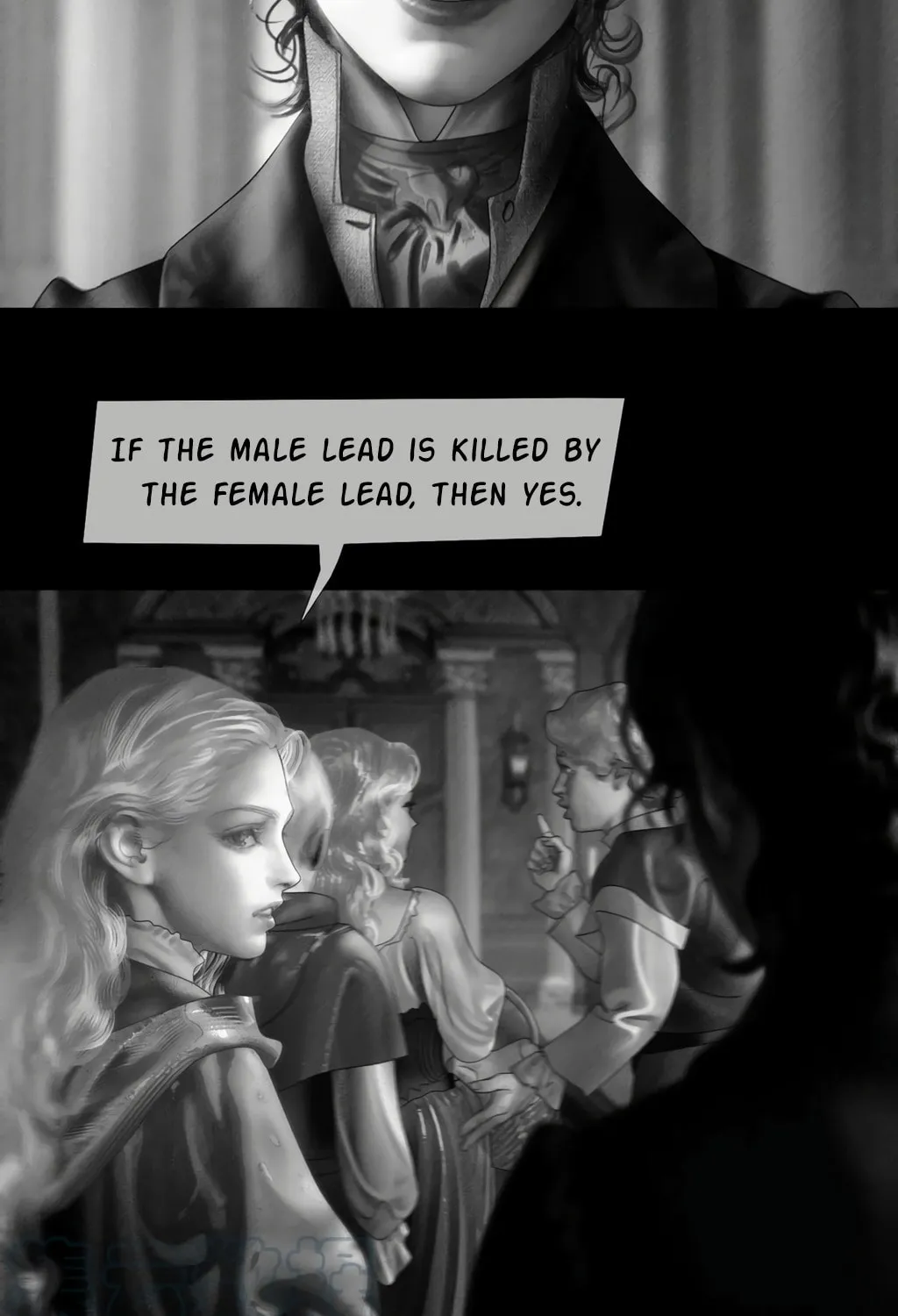 AISHA Chapter 18 page 58 - 