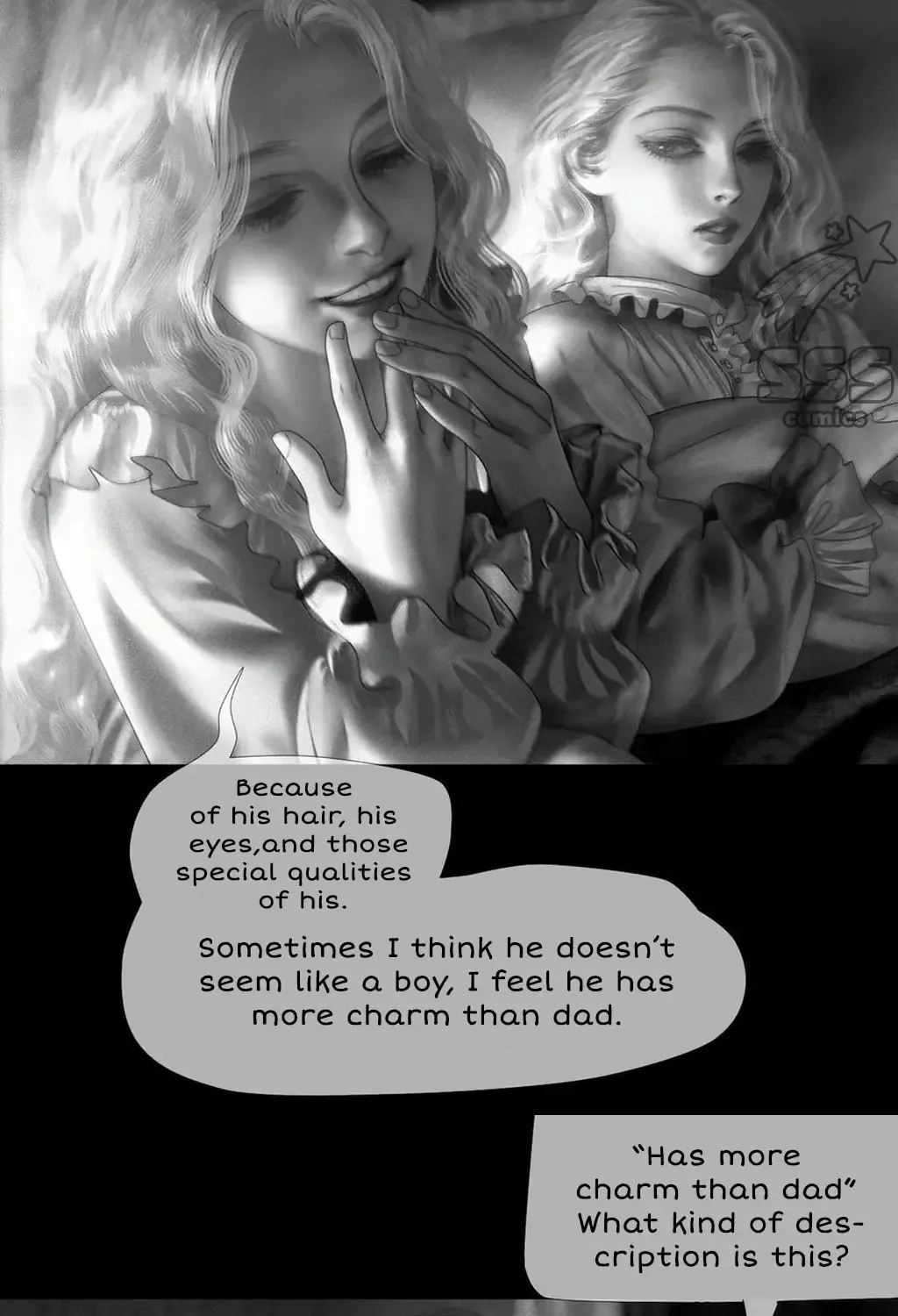 AISHA Chapter 19 page 22 - 