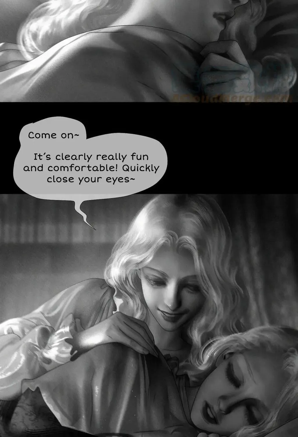AISHA Chapter 19 page 26 - 