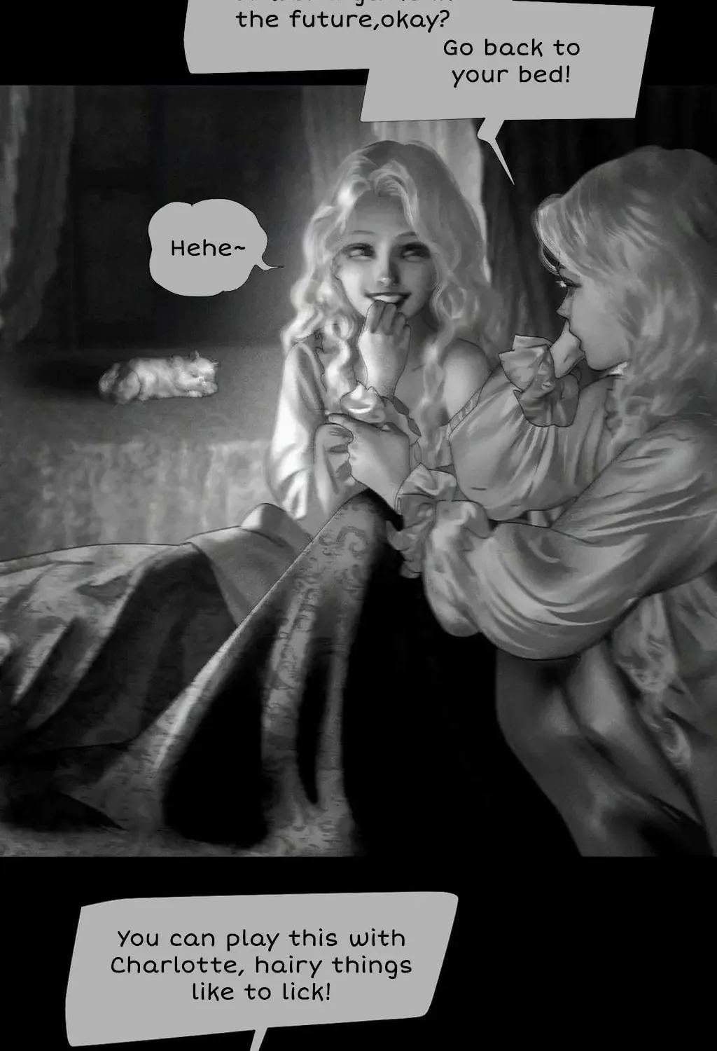 AISHA Chapter 19 page 31 - 