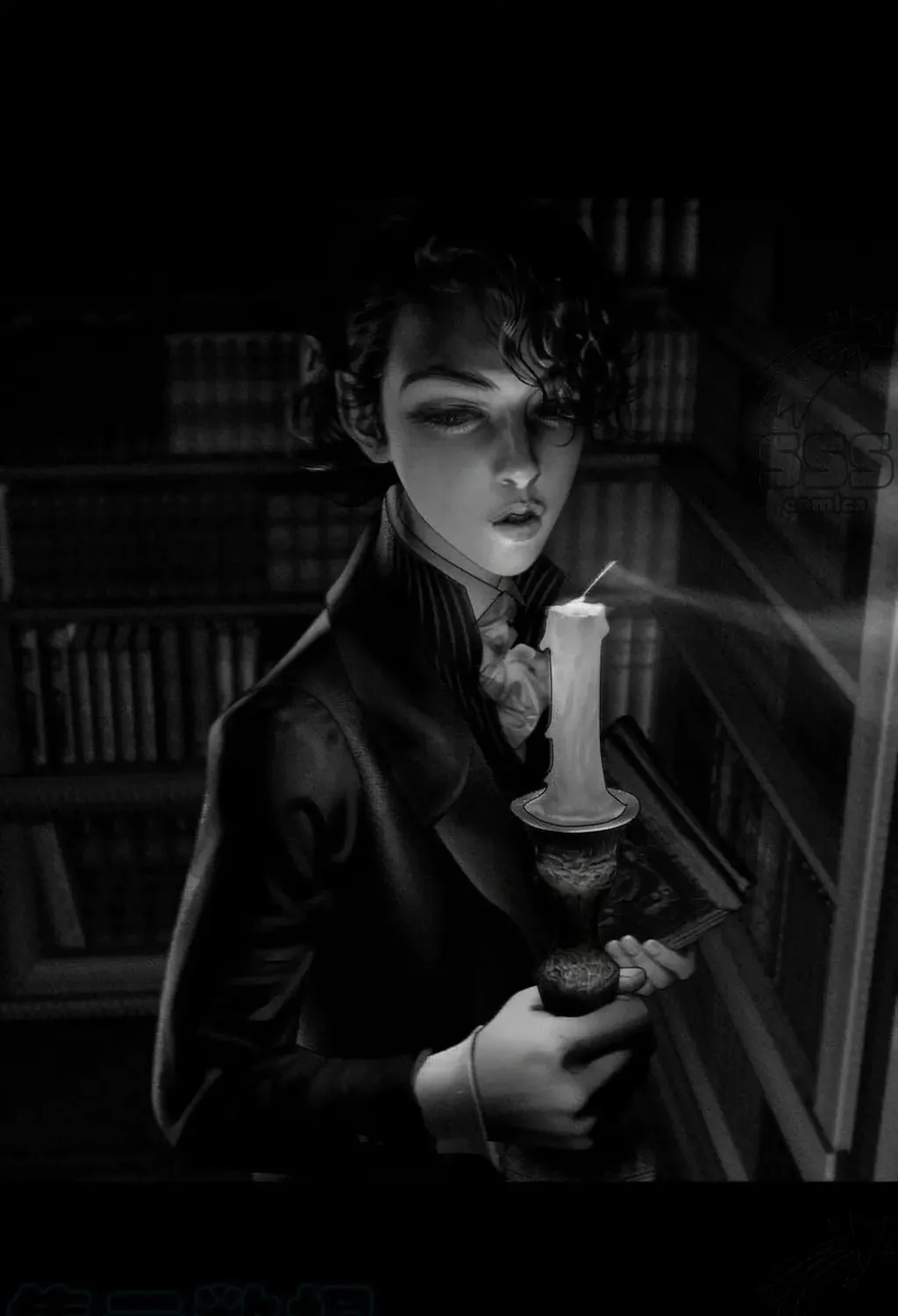 AISHA Chapter 19 page 41 - 