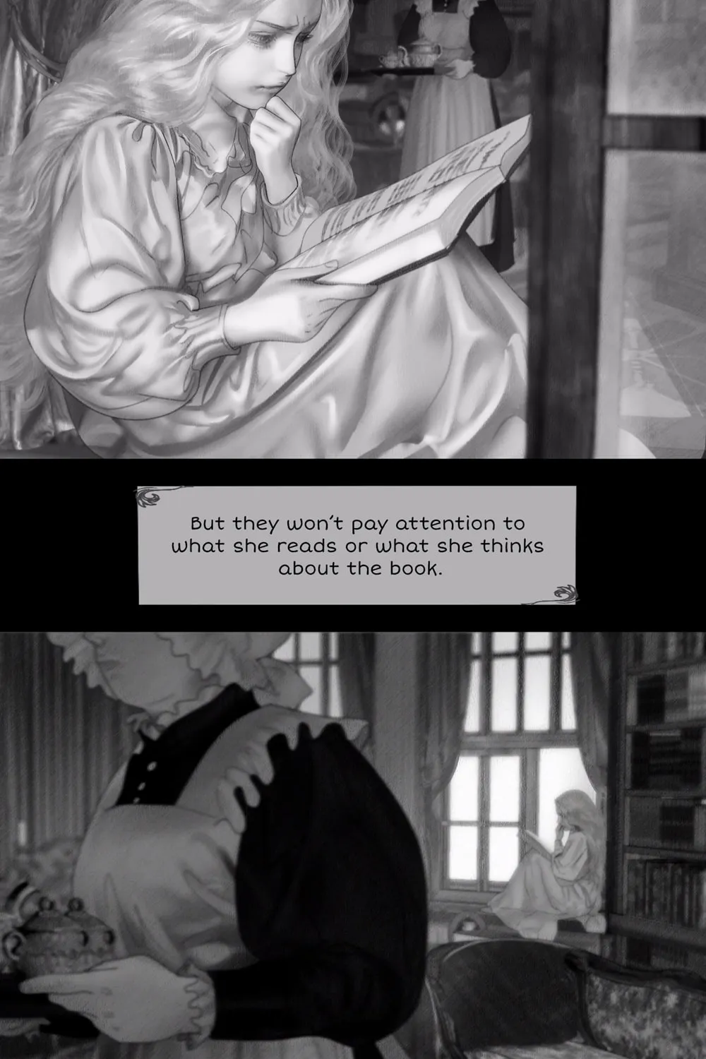 AISHA Chapter 2 page 12 - 