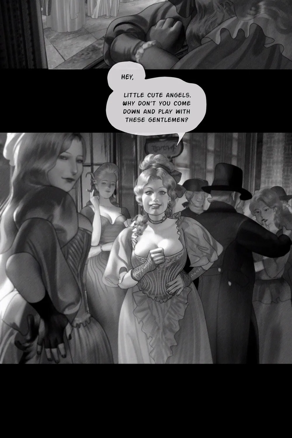 AISHA Chapter 2 page 21 - 