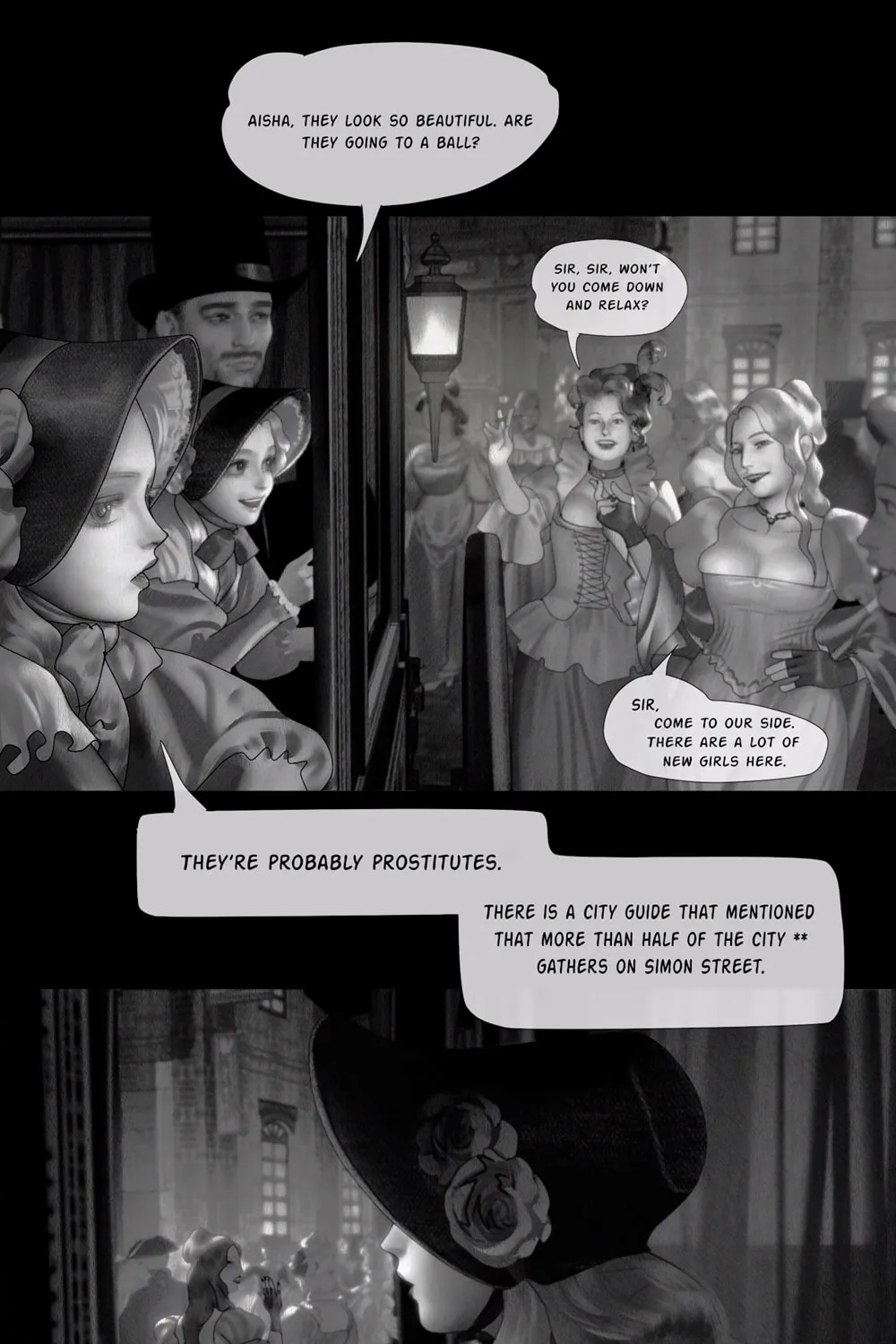 AISHA Chapter 2 page 22 - 