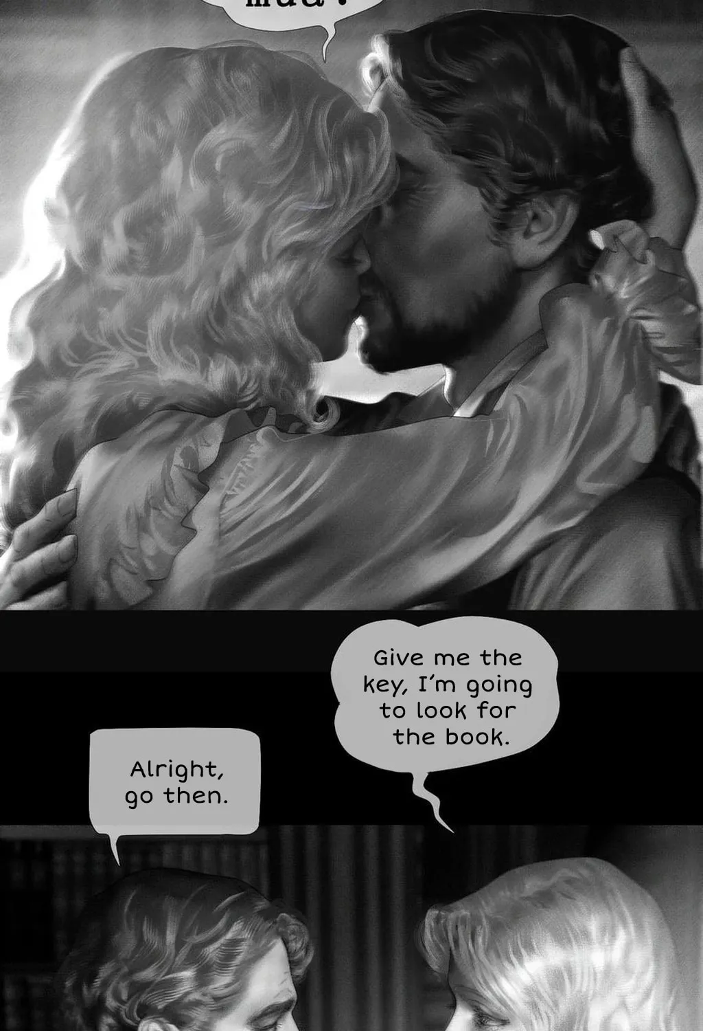 AISHA Chapter 20 page 11 - 