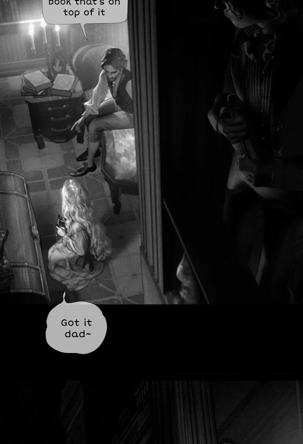 AISHA Chapter 20 page 14 - 