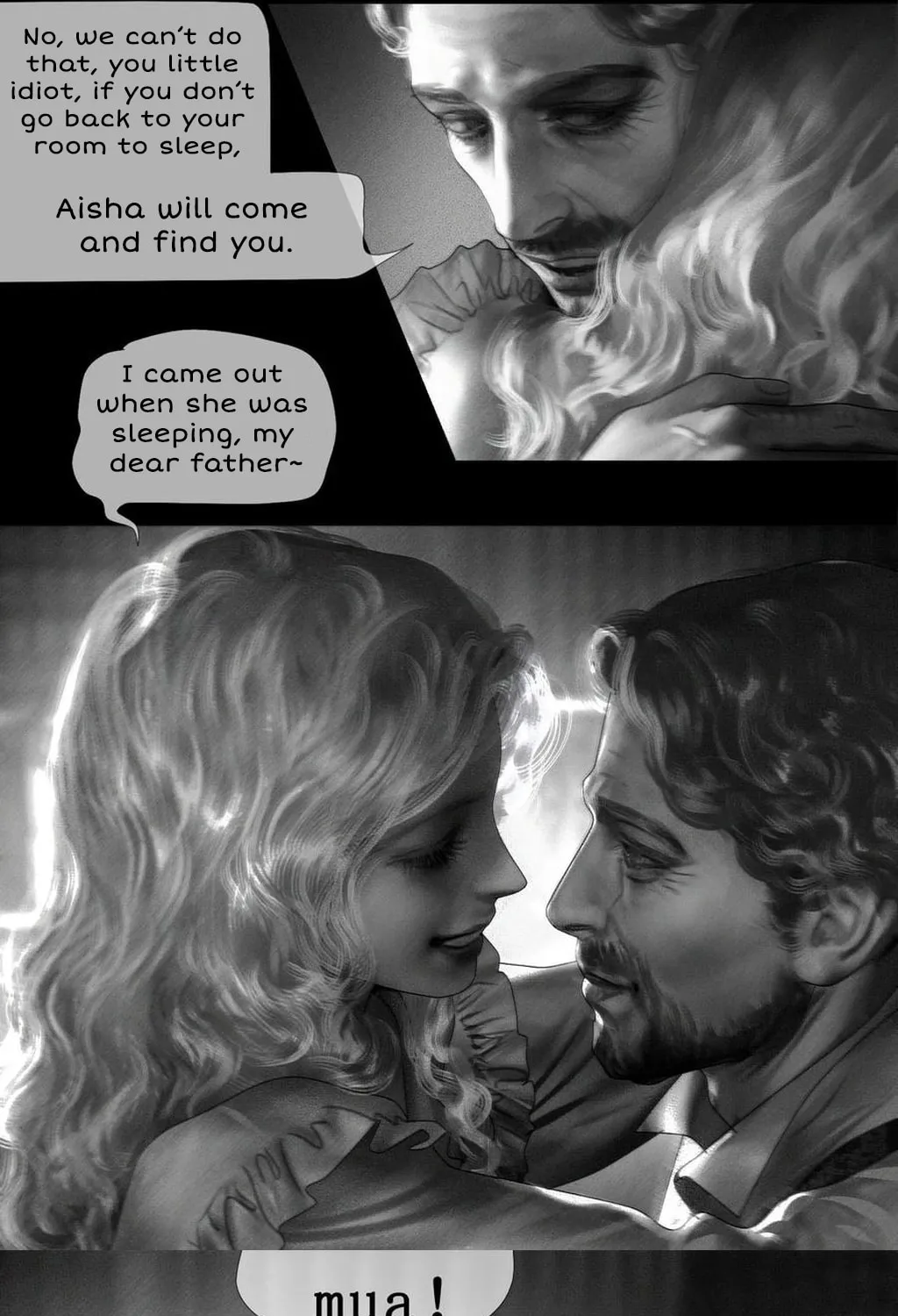 AISHA Chapter 20 page 10 - 
