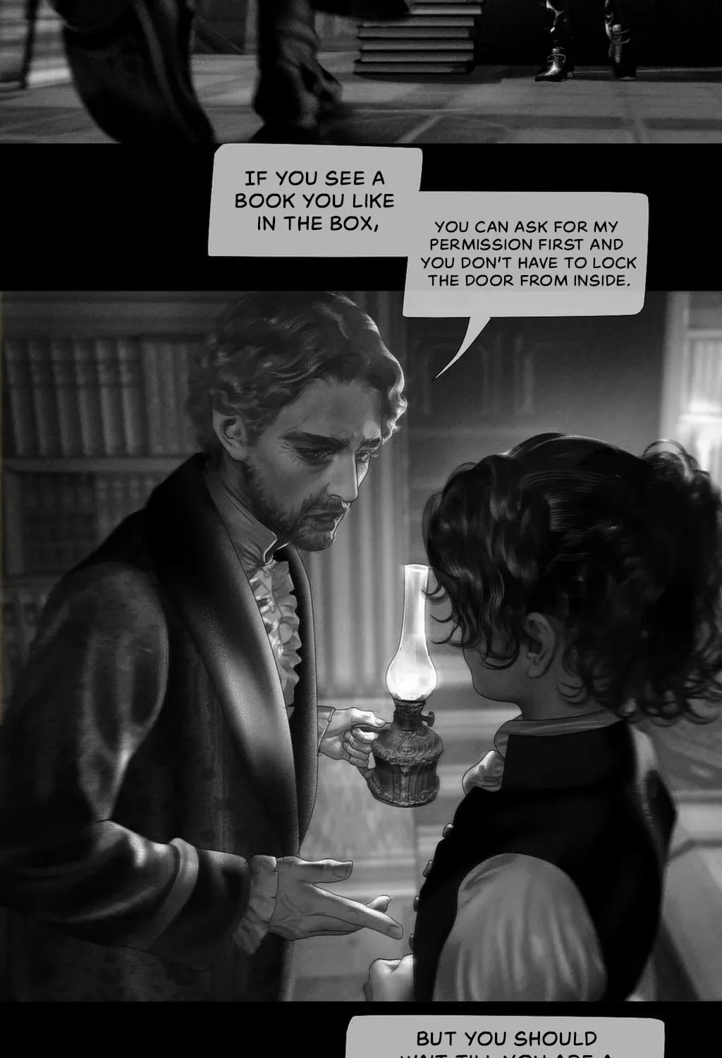 AISHA Chapter 21 page 39 - 