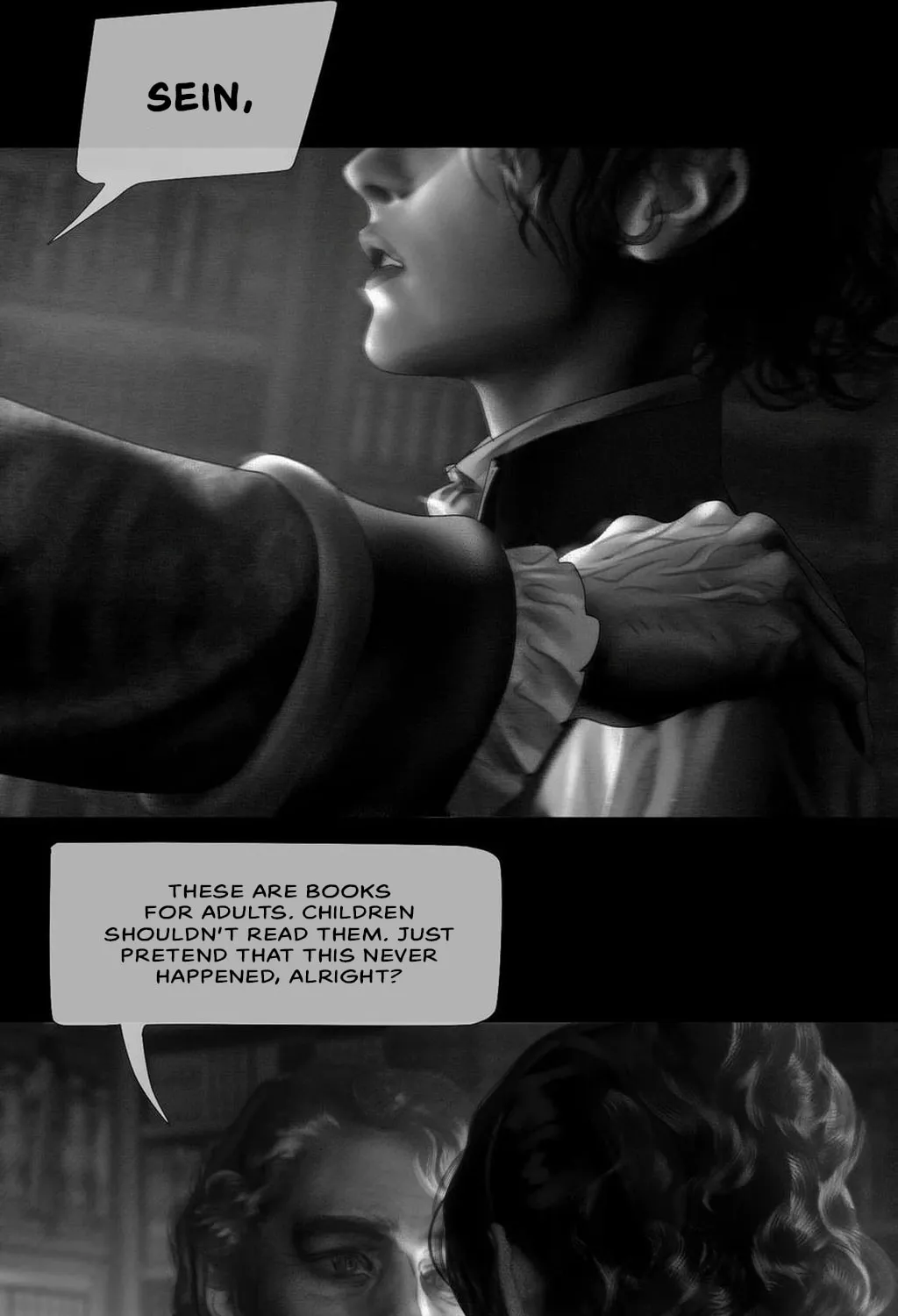 AISHA Chapter 21 page 45 - 