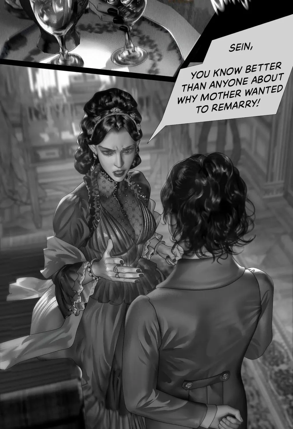 AISHA Chapter 22 page 31 - 