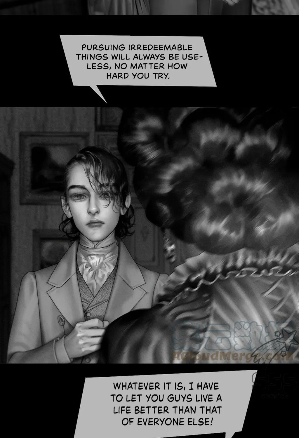 AISHA Chapter 22 page 32 - 