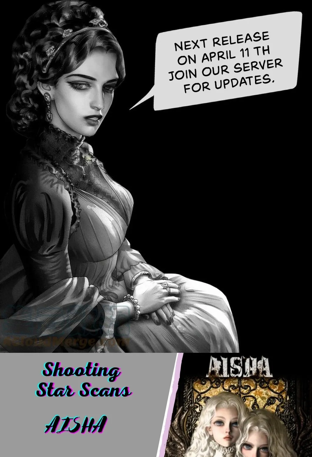 AISHA Chapter 22 page 45 - 