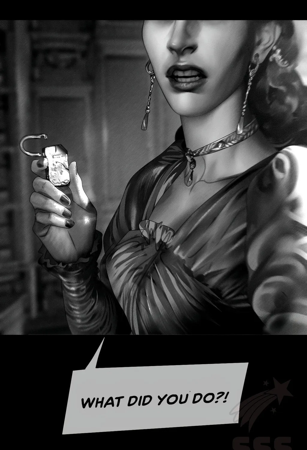 AISHA Chapter 23 page 35 - 