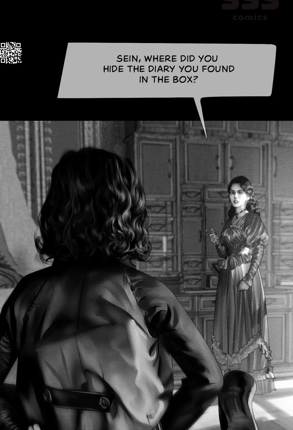 AISHA Chapter 23 page 36 - 