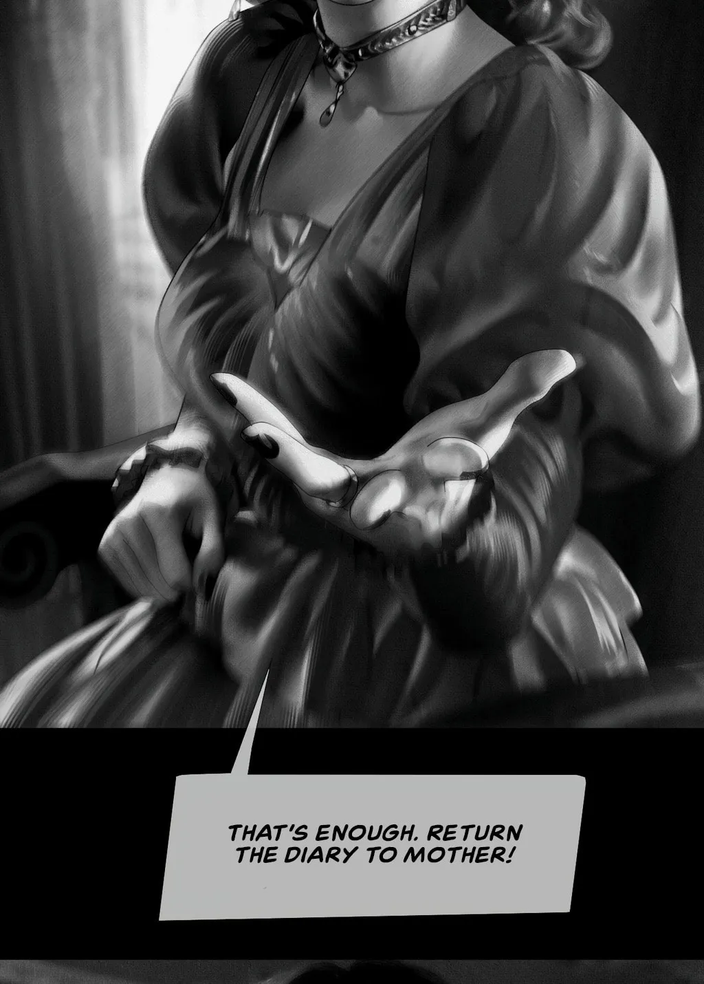 AISHA Chapter 23 page 49 - 