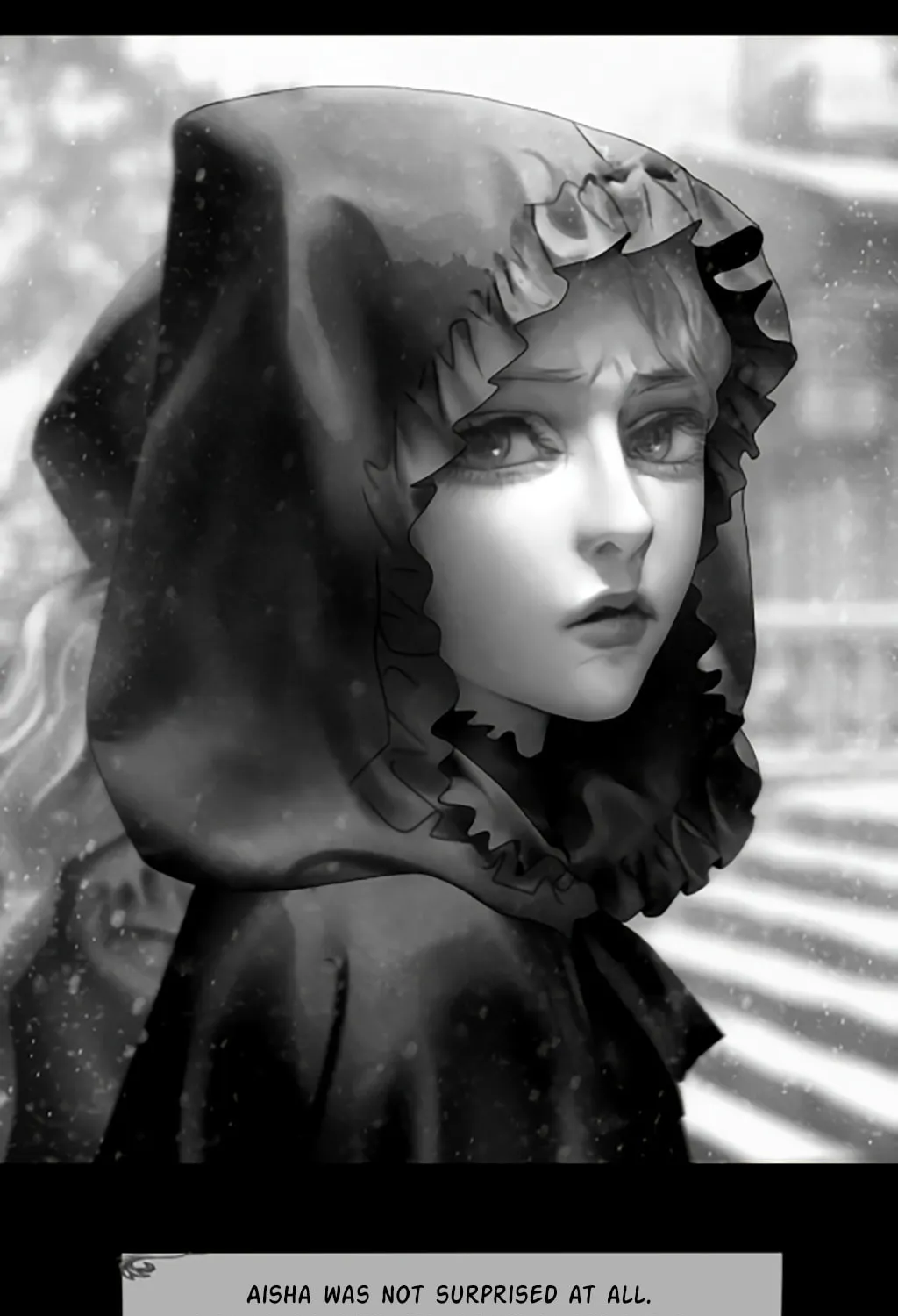 AISHA Chapter 25 page 41 - 