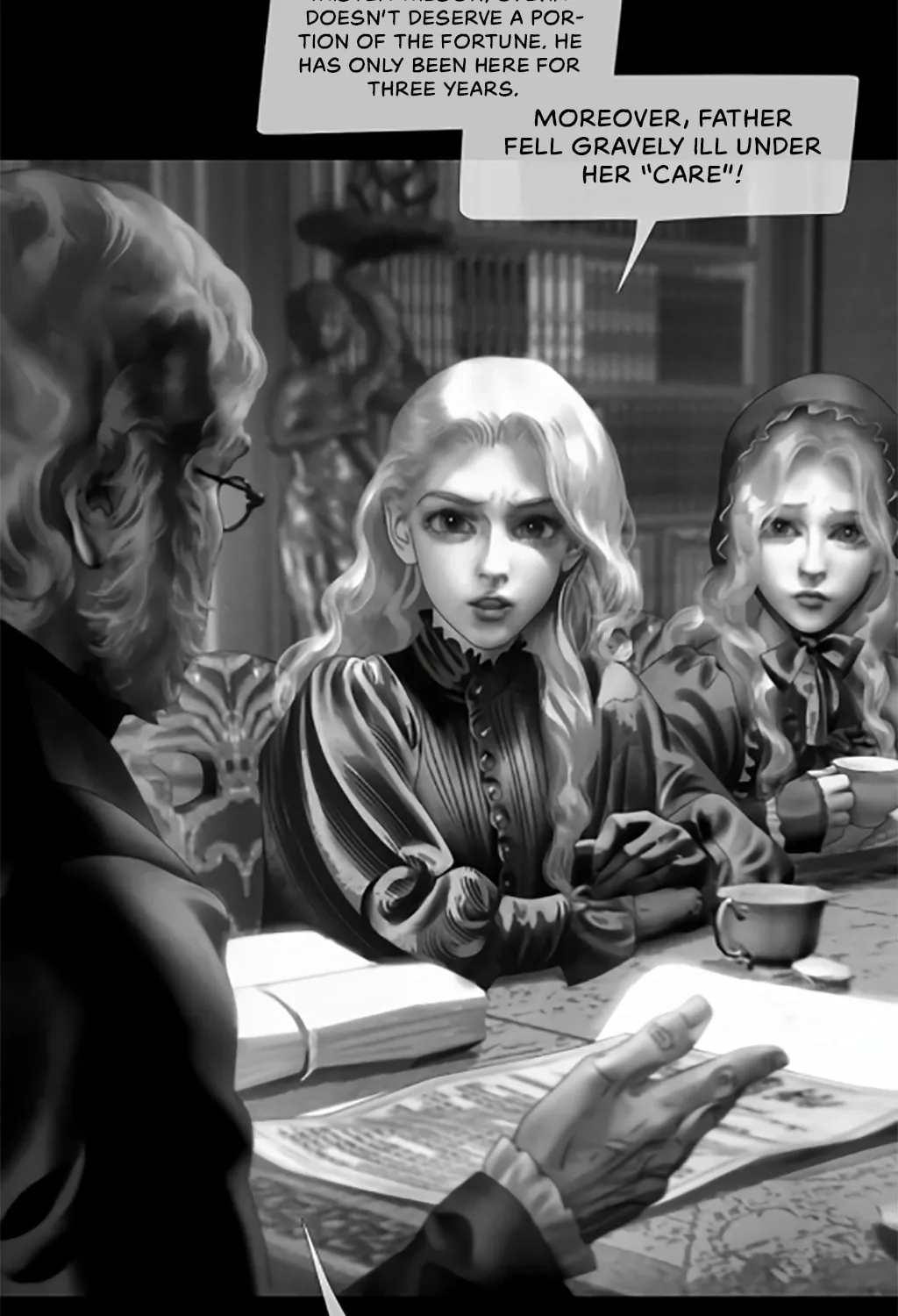 AISHA Chapter 26 page 11 - 