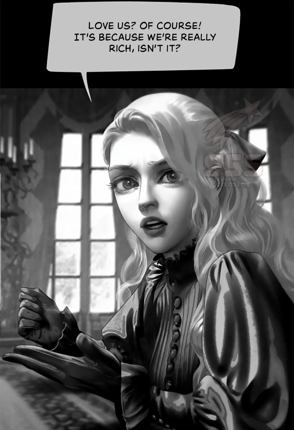 AISHA Chapter 26 page 14 - 