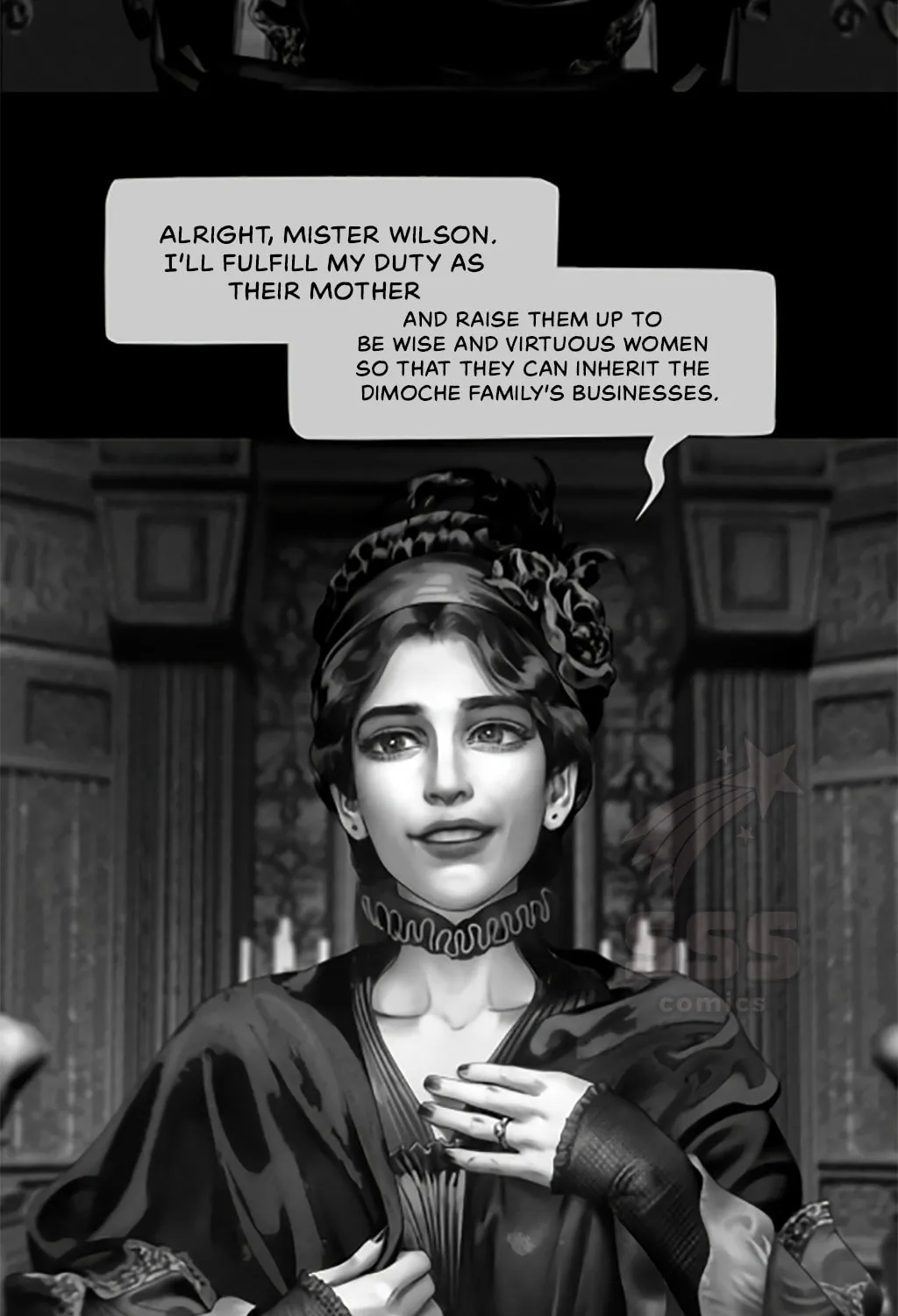 AISHA Chapter 26 page 20 - 